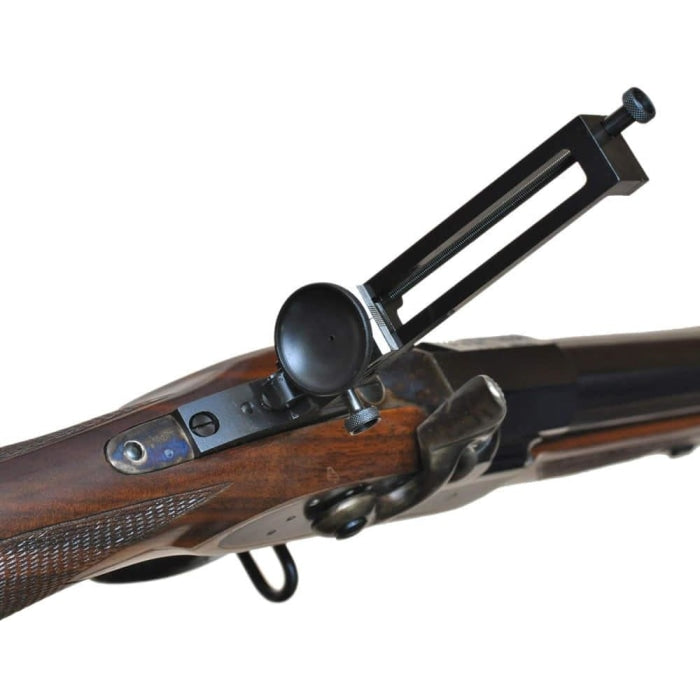 Carabine à poudre noire Davide Pedersoli gibbs short range - Cal. 45