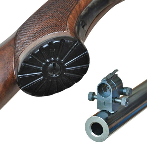 Carabine à poudre noire Davide Pedersoli gibbs short range - Cal. 45