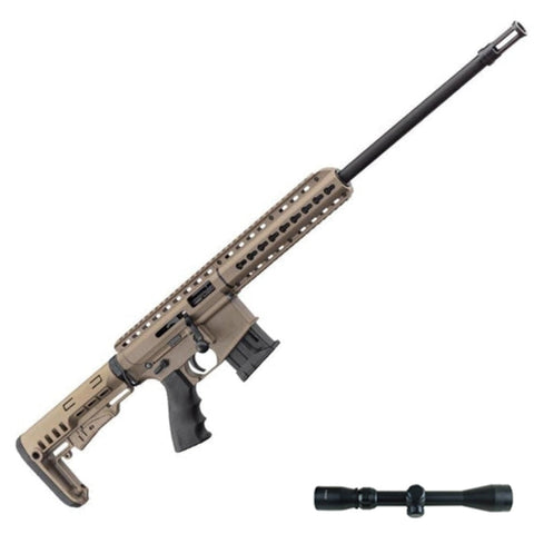 Carabine à répétition Pallas Deep Ba-15 - Cal. 22LR - Tan PAL101LOW