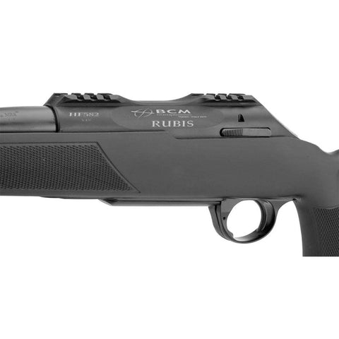 Carabine à verrou BCM crosse synthétique avec trou de pouce BCR6023