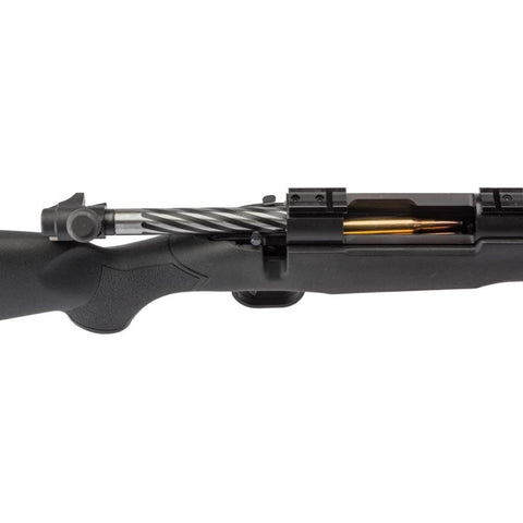 Carabine à verrou Mossberg patriot - Synthétique - Fileté MO2430F