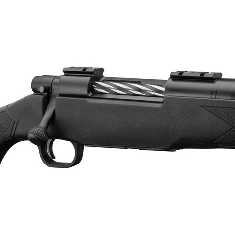 Carabine à verrou Mossberg patriot - Synthétique - Fileté MO2430F
