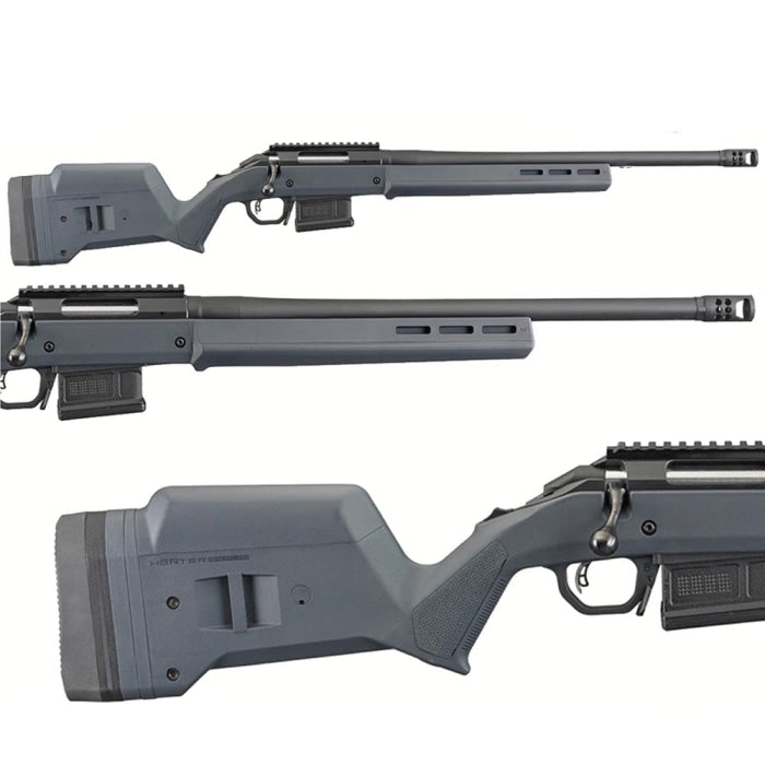 Carabine à verrou Ruger American Rifle Hunter Noir Matte 32502187