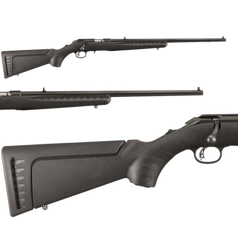 Carabine à verrou Ruger Américan Rimfire - Cal.22LR 32501962