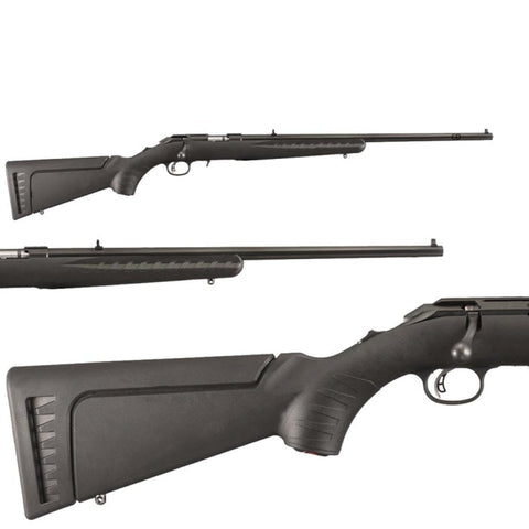 Carabine à verrou Ruger Américan Rimfire - Fileté - Cal.22LR 32502089