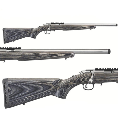Carabine à verrou Ruger American Rimfire Target - 17 HMR 32502186