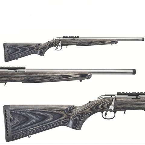 Carabine à verrou Ruger American Rimfire Target - 22 LR 32502184