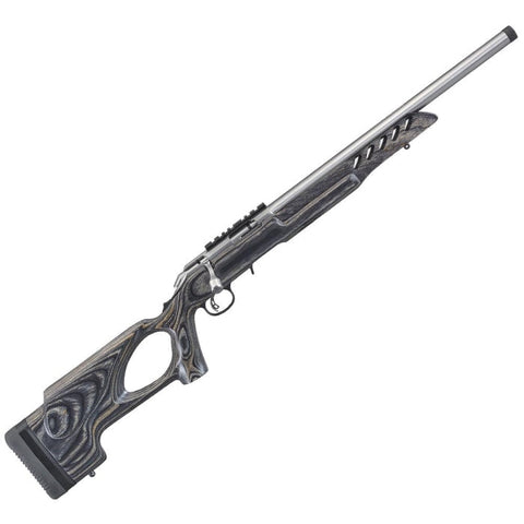 Carabine à verrou Ruger American Rimfire Target - Trou de pouce - 22