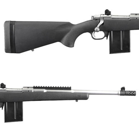 Carabine à verrou Ruger Gunsite Scout M77-GS - Cal. 308 Win 32502255