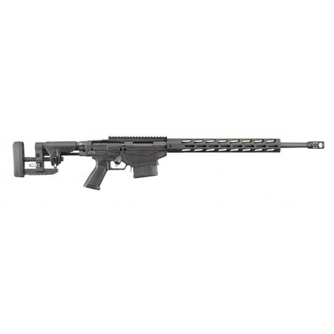 Carabine à verrou Ruger Precision Rifle RPR avec frein de bouche Ase