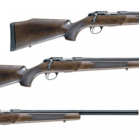 Carabine à verrou Sako Quad Varmint - Cal. 17 Mach II 32501791