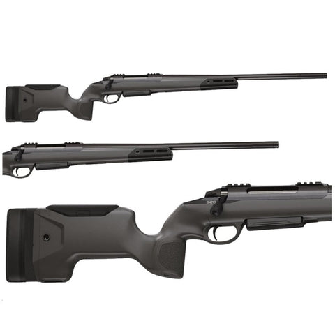 Carabine à Verrou Sako S20 Précision Bronzée - Filetée 32502259