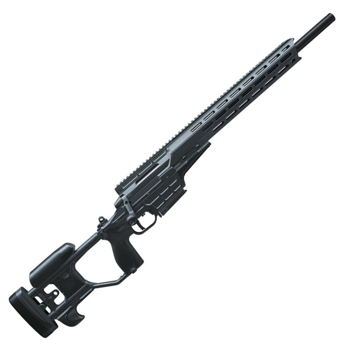 Carabine à Verrou Sako TRG 22 A1 Noire - Filetée - Crosse pliante