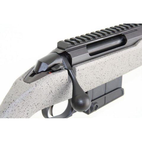 Carabine à Verrou Tikka T3X Upr Ajustable pica 20 Moa filetée 32102125