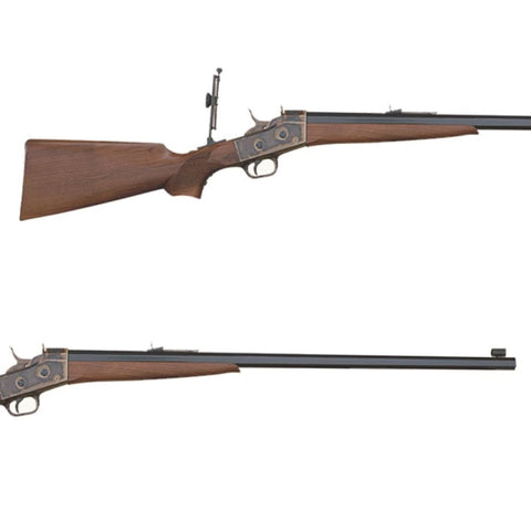 Carabine Davide Pedersoli Rolling block long range creedmore - Cal.