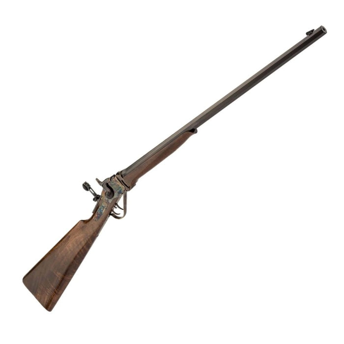 Carabine historique Chiappa little sharps 1874 jaspée - Cal. 22LR
