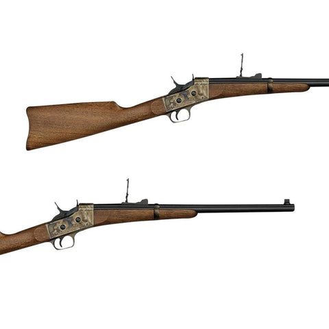 Carabine historique Davide Pedersoli Rollin block baby - Cal. 45 long