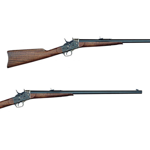 Carabine historique Davide Pedersoli Rolling block target à