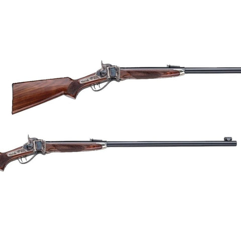 Carabine historique Davide Pedersoli Shaps long range 1874 avec