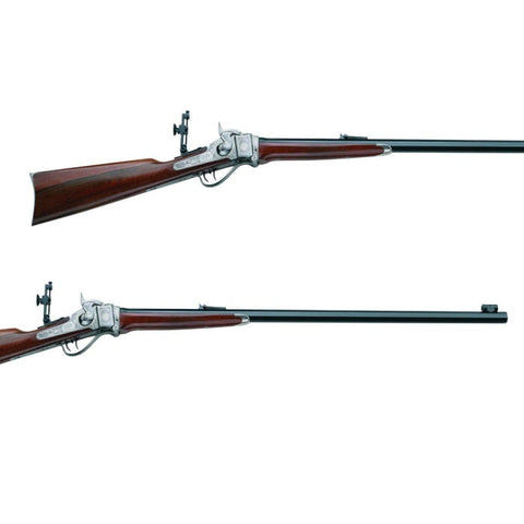 Carabine historique Davide Pedersoli Shaps sporting 1874 n°3 deluxe