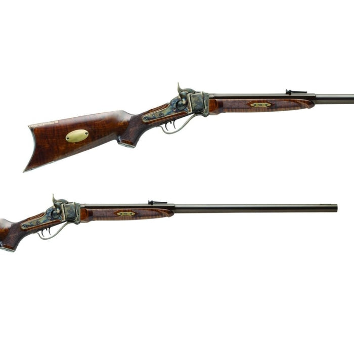 Carabine historique Davide Pedersoli Sharps 1874 Old West Mapler
