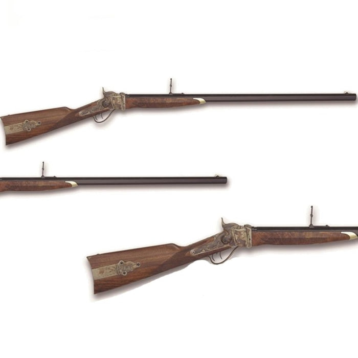 Carabine historique Davide Pedersoli Sharps 1874 ’Q’ Down Under