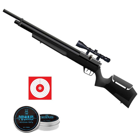 Carabine PCP Crosman Marauder synthétique 19.9J - Cal 4.5