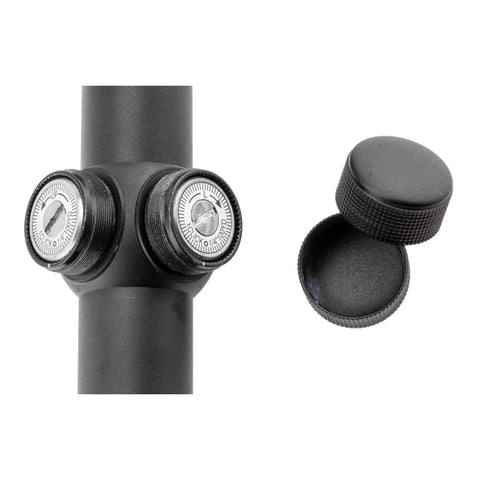 Carabine PCP Stoeger XM1 - Cal. 5.5 + Lunette RTI 4x32 et accessoires