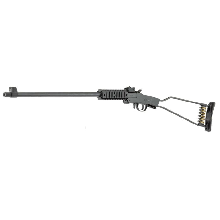 Carabine pliante Chiappa Firearms Little Badger - Cal. 17 HMR CR384