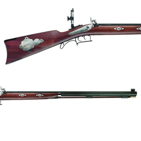 Carabine poudre noire Davide Pedersoli Tryon match à percussion