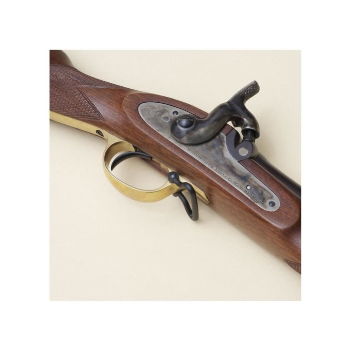 Carabine poudre noire Davide Pedersoli Whithworth Enfield 1853 - Cal.