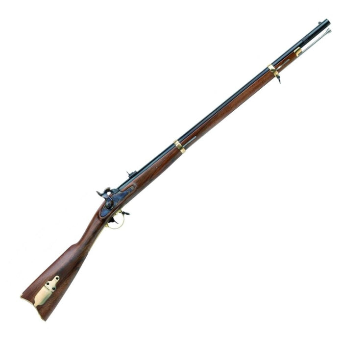 Carabine poudre noire Davide Pedersoli zouave us modèle 1863 - Cal.