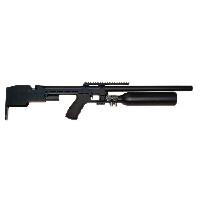 Carabine RTI Arms Prophet PCP Plenum Régulateur & Bouteille Alu C5.5