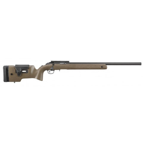 Carabine Ruger American Rimfire Long range Target - Cal. 22 LR