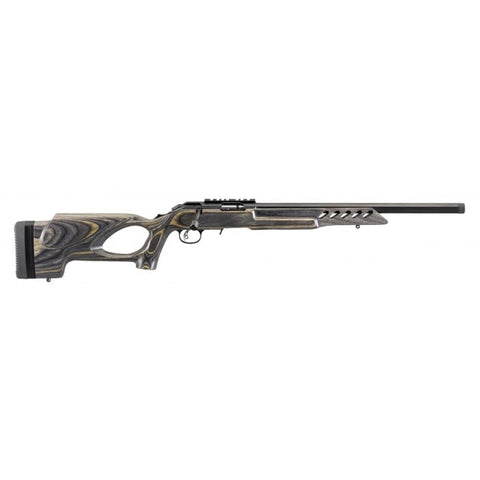 Carabine Ruger American Rimfire Target Lamelle trou de pouce - Cal.