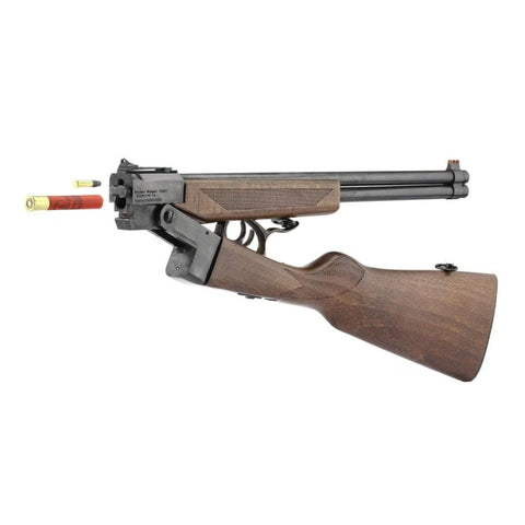 Carabine superposée Chiappa double badger - Cal. 22LR / 410 CJ501