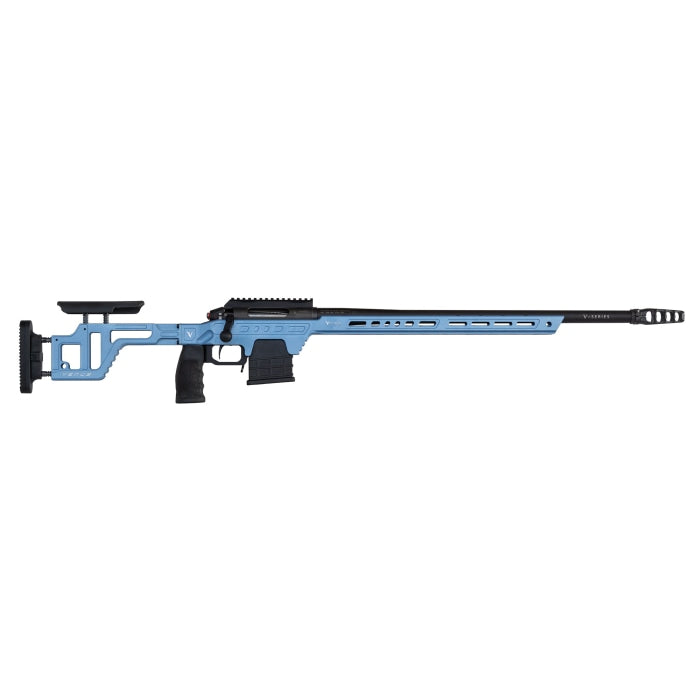 Carabine TLD Victrix Venus V - Canon de 61 cm - Bleu VI02201B