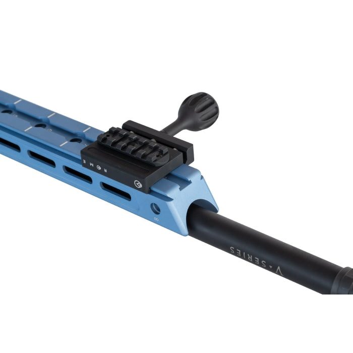 Carabine TLD Victrix Venus V - Canon de 61 cm - Bleu VI02201B