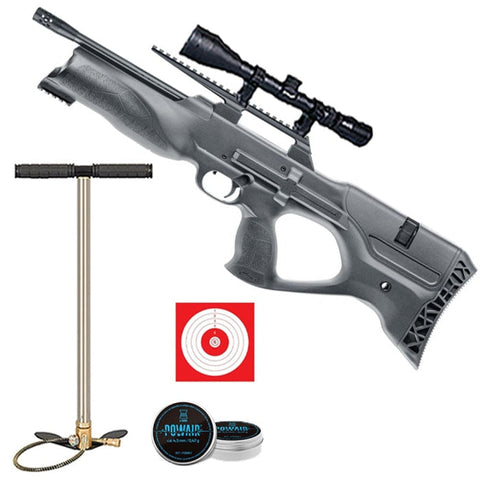 Carabine Walther Reign m2 PCP - 16j PACKPREM467.30.10