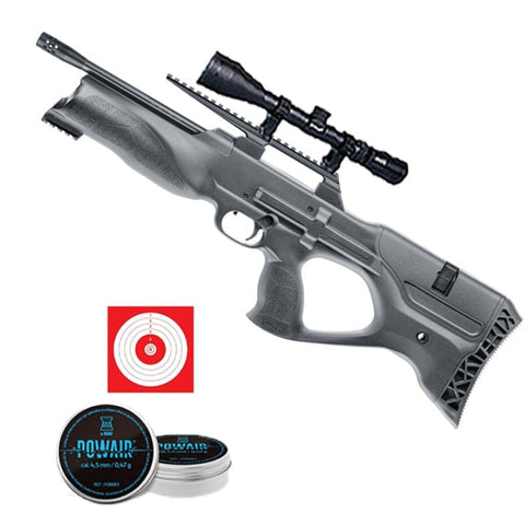 Carabine Walther Reign m2 PCP - 16j PACKTIR467.30.10