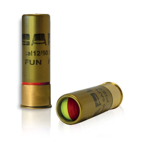 Cartouches mini au poivre SAPL Fun pizz - Cal.12/50 SAP00011