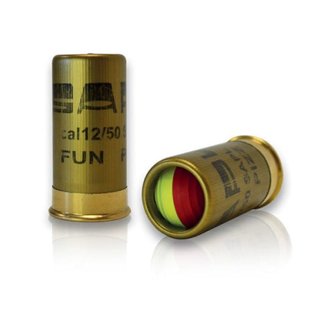Cartouches mini au poivre SAPL Fun pizz - Cal.12/50 SAP00013