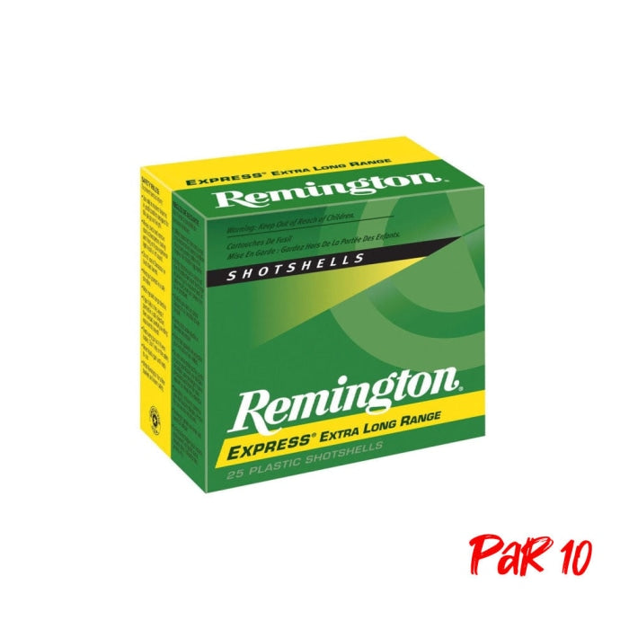 Cartouches Remington SP28 - Cal. 28 CB28216P10