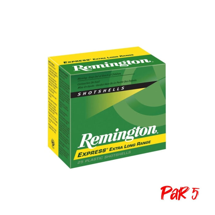 Cartouches Remington SP28 - Cal. 28 CB28216P5