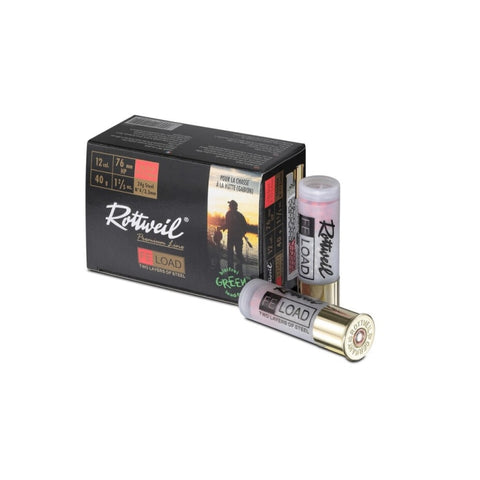 Cartouches Rottweil FI-LOAD HP Magnum 2414044