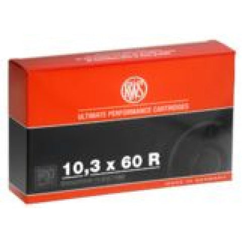 Cartouches RWS KS - Cal. 10.3x60 R 2118327