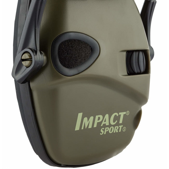 Casque amplifié Bilsom Impact TM Sport A51109
