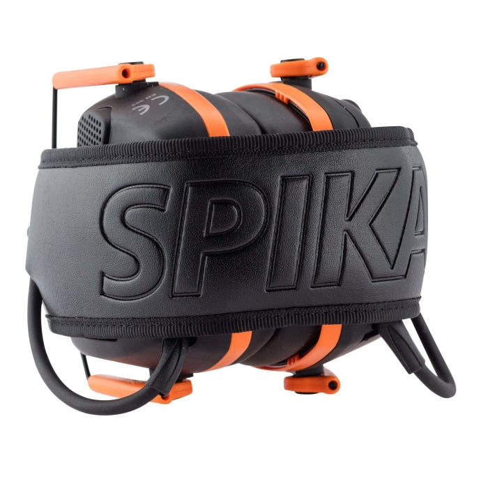 Casque amplifié Spika Protection auditive A50605
