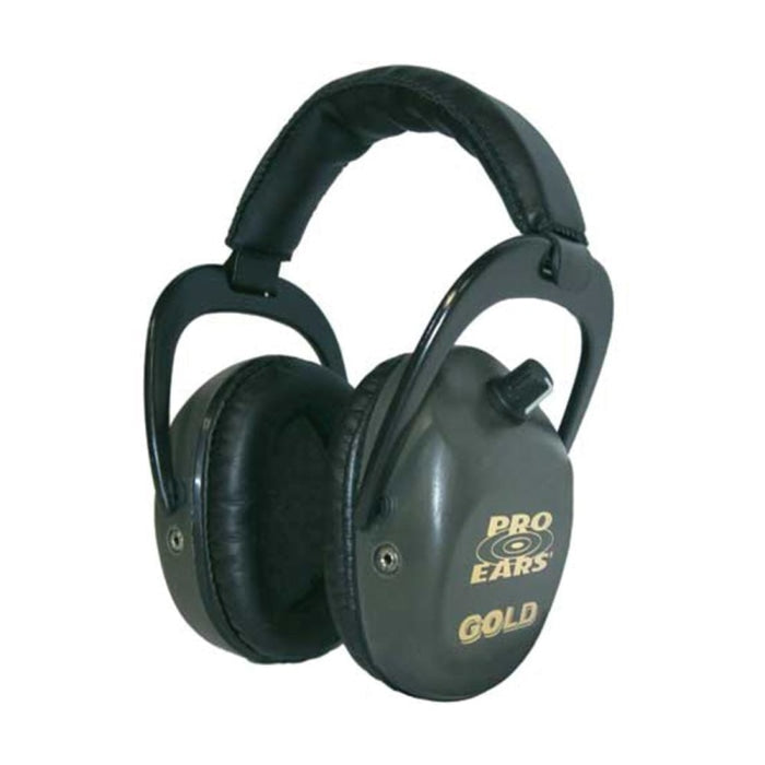 Casque anti-bruit électronique Pro Ears Stalker Gold AB1230