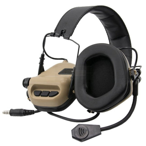 Casque Earmor M32 EAM32TAN